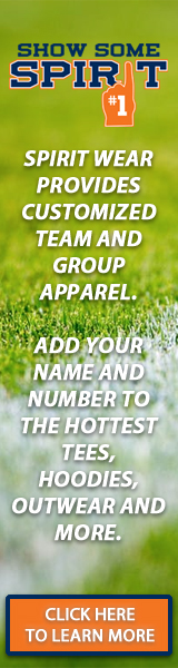 Show Some Spirit